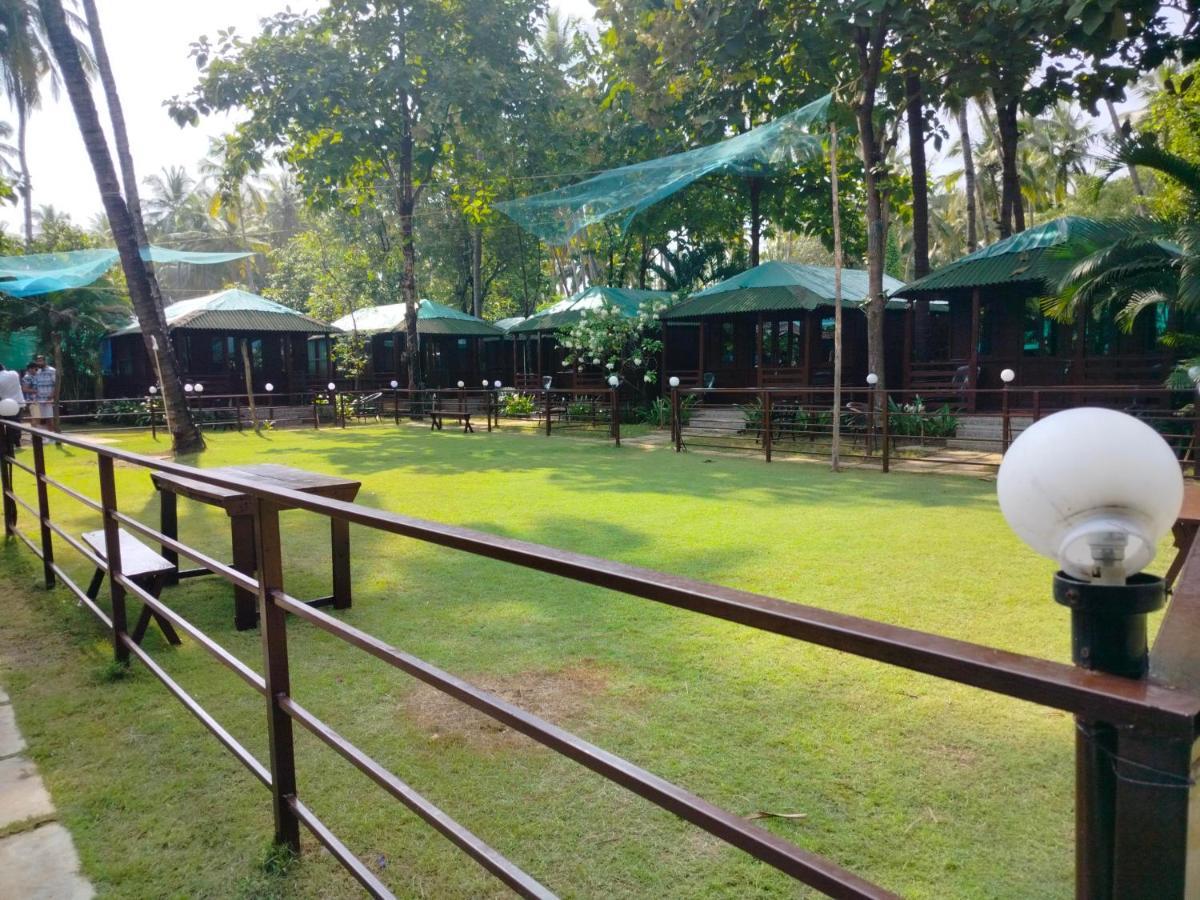 Club Palolem Resort Exterior foto