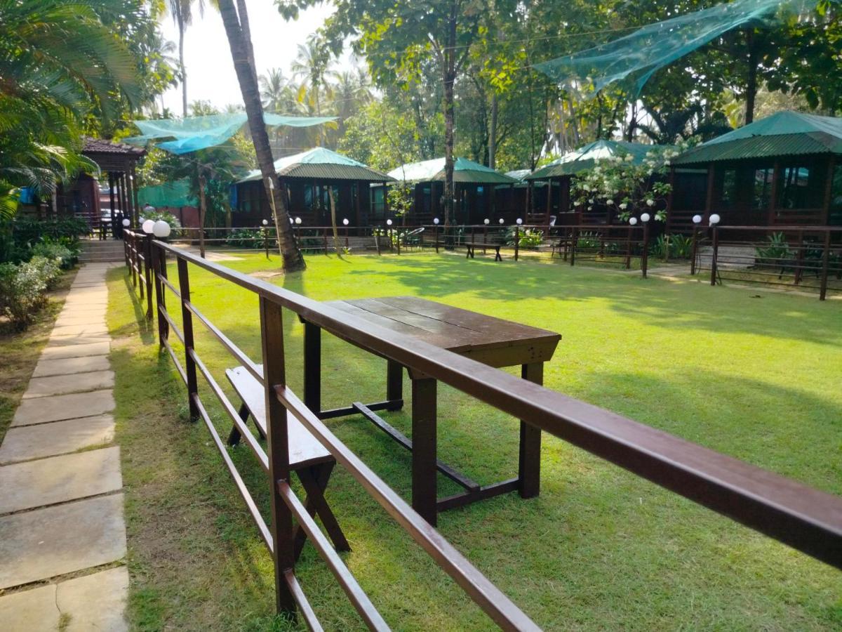 Club Palolem Resort Exterior foto