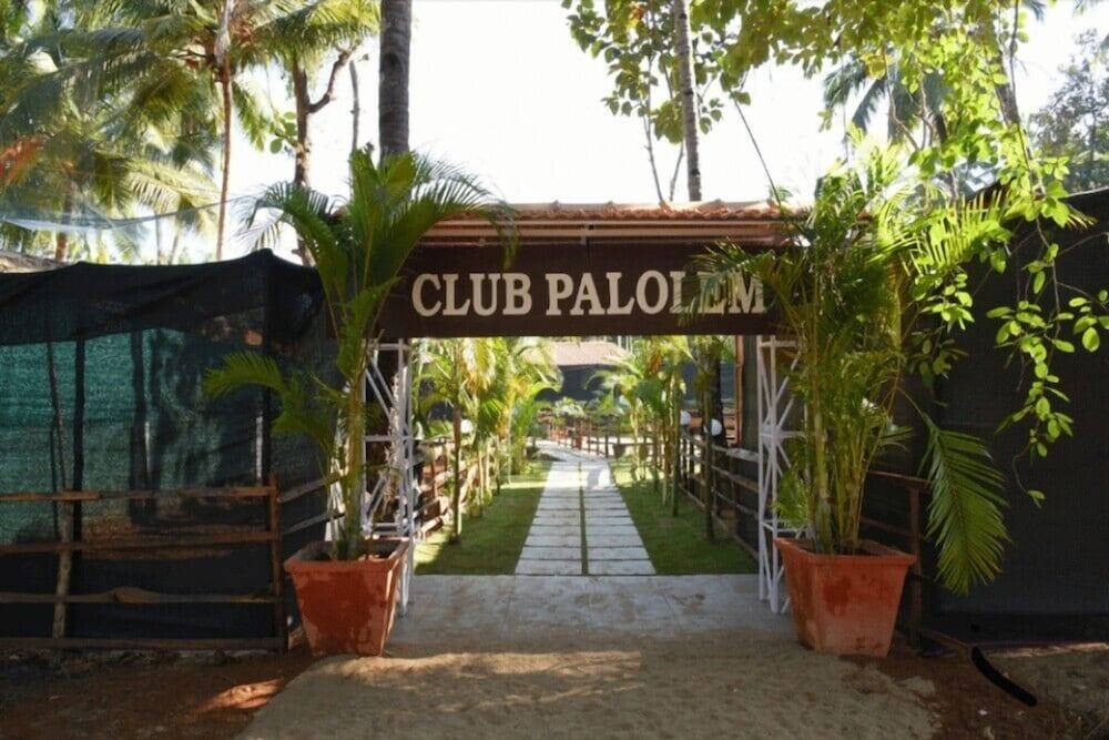Club Palolem Resort Exterior foto