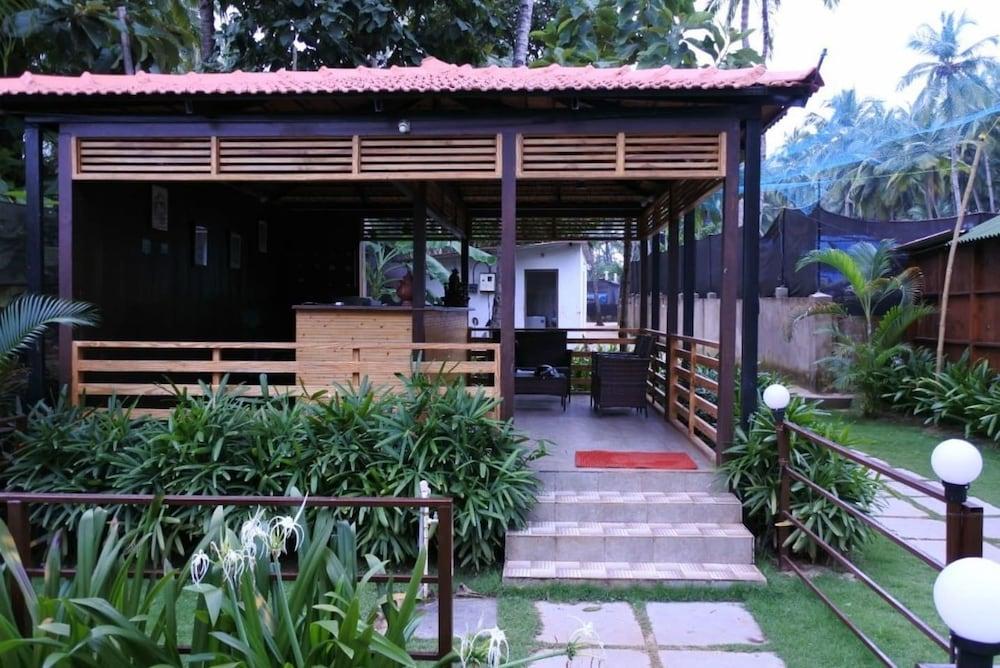 Club Palolem Resort Exterior foto