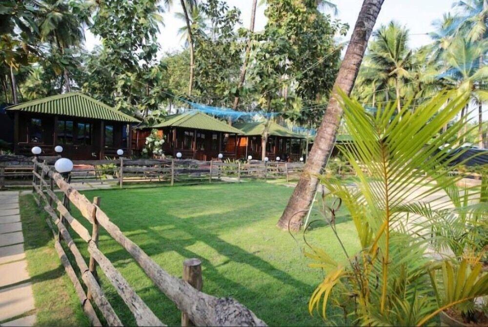 Club Palolem Resort Exterior foto