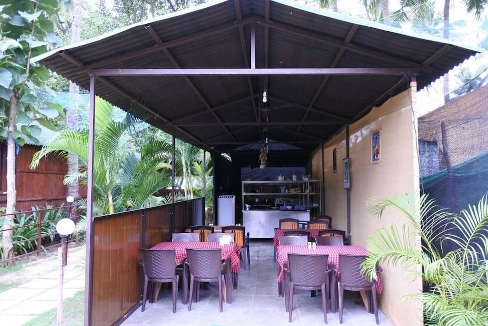 Club Palolem Resort Exterior foto