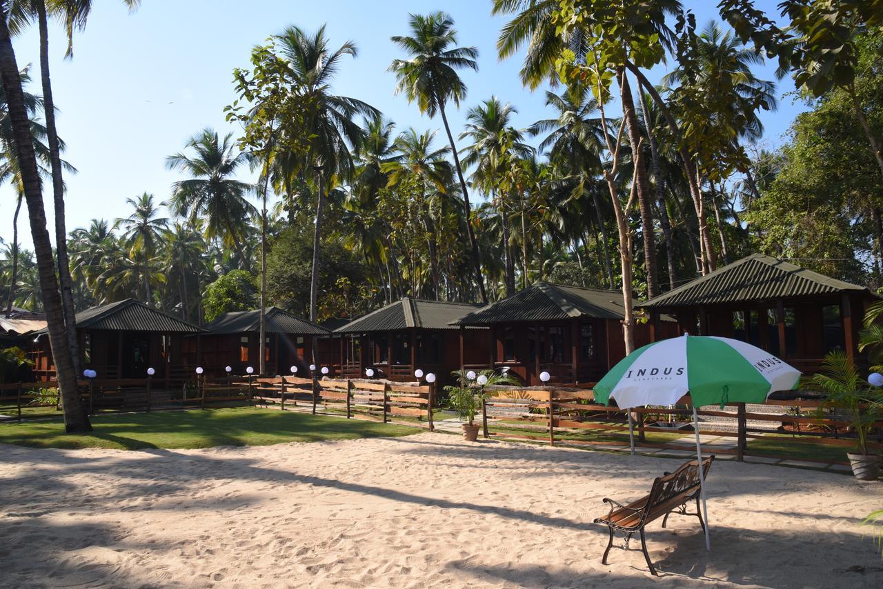 Club Palolem Resort Exterior foto