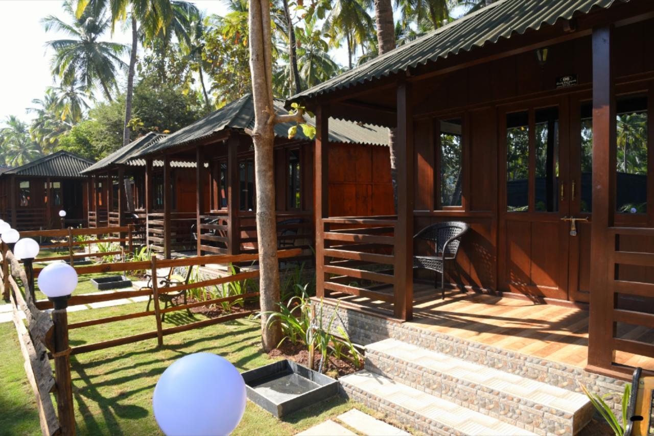 Club Palolem Resort Exterior foto