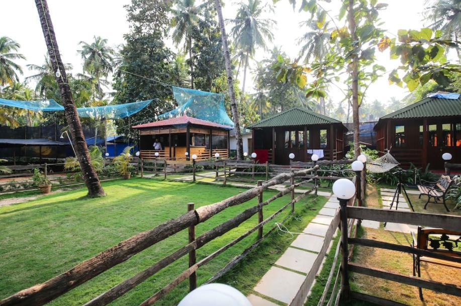 Club Palolem Resort Exterior foto