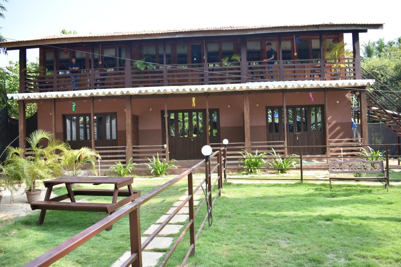 Club Palolem Resort Exterior foto