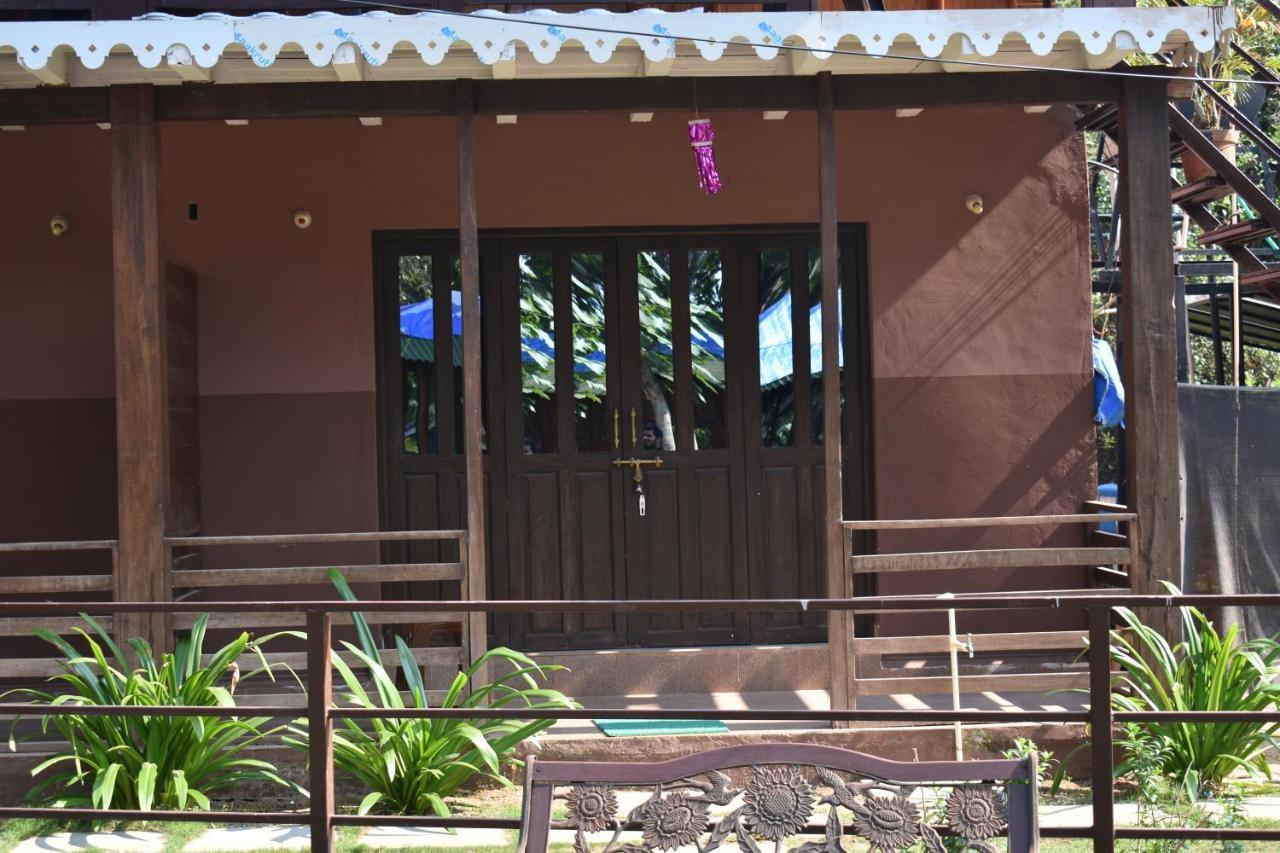 Club Palolem Resort Exterior foto