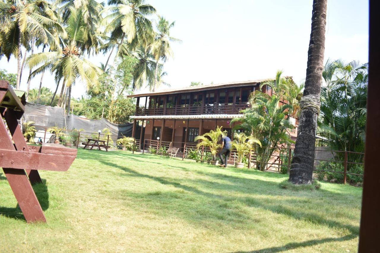 Club Palolem Resort Exterior foto