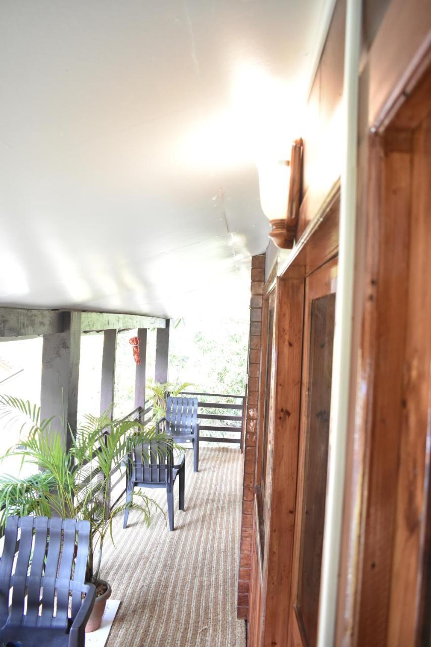 Club Palolem Resort Exterior foto